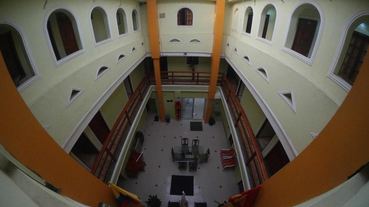 Hotel Barranquilla Inn Exterior photo